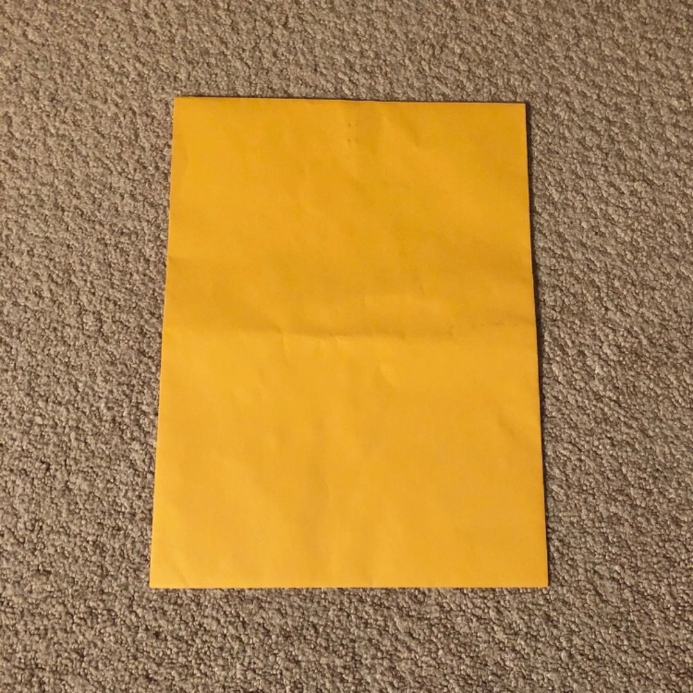 30 Clasp Manila Kraft Envelopes